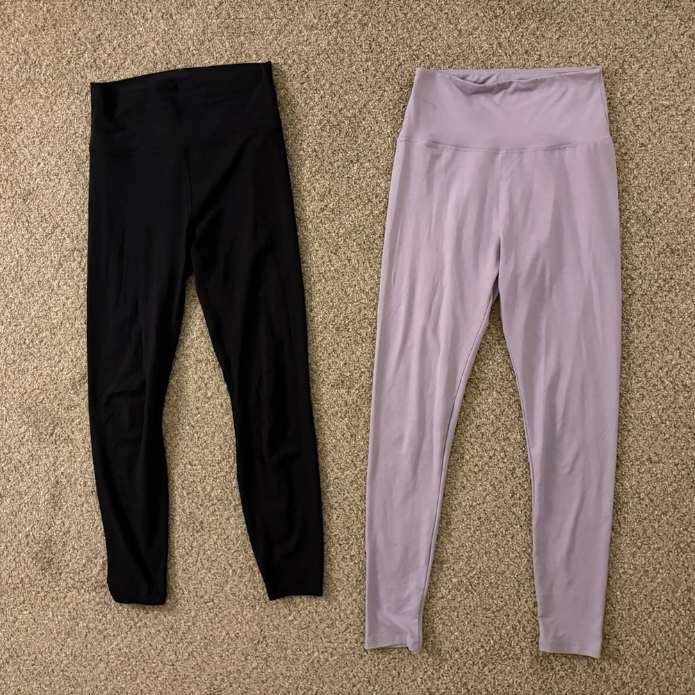All in Motion Black Leggings